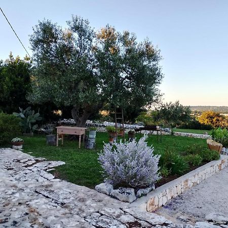 Trullo Gio Villa Cisternino Buitenkant foto