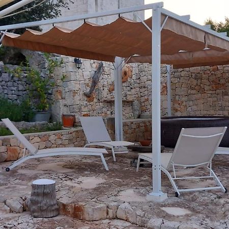 Trullo Gio Villa Cisternino Buitenkant foto