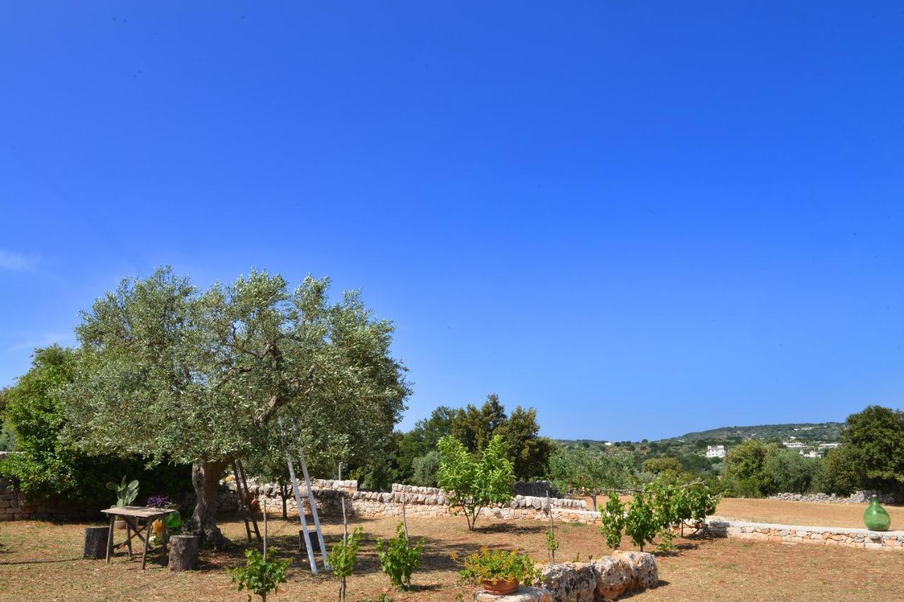 Trullo Gio Villa Cisternino Buitenkant foto