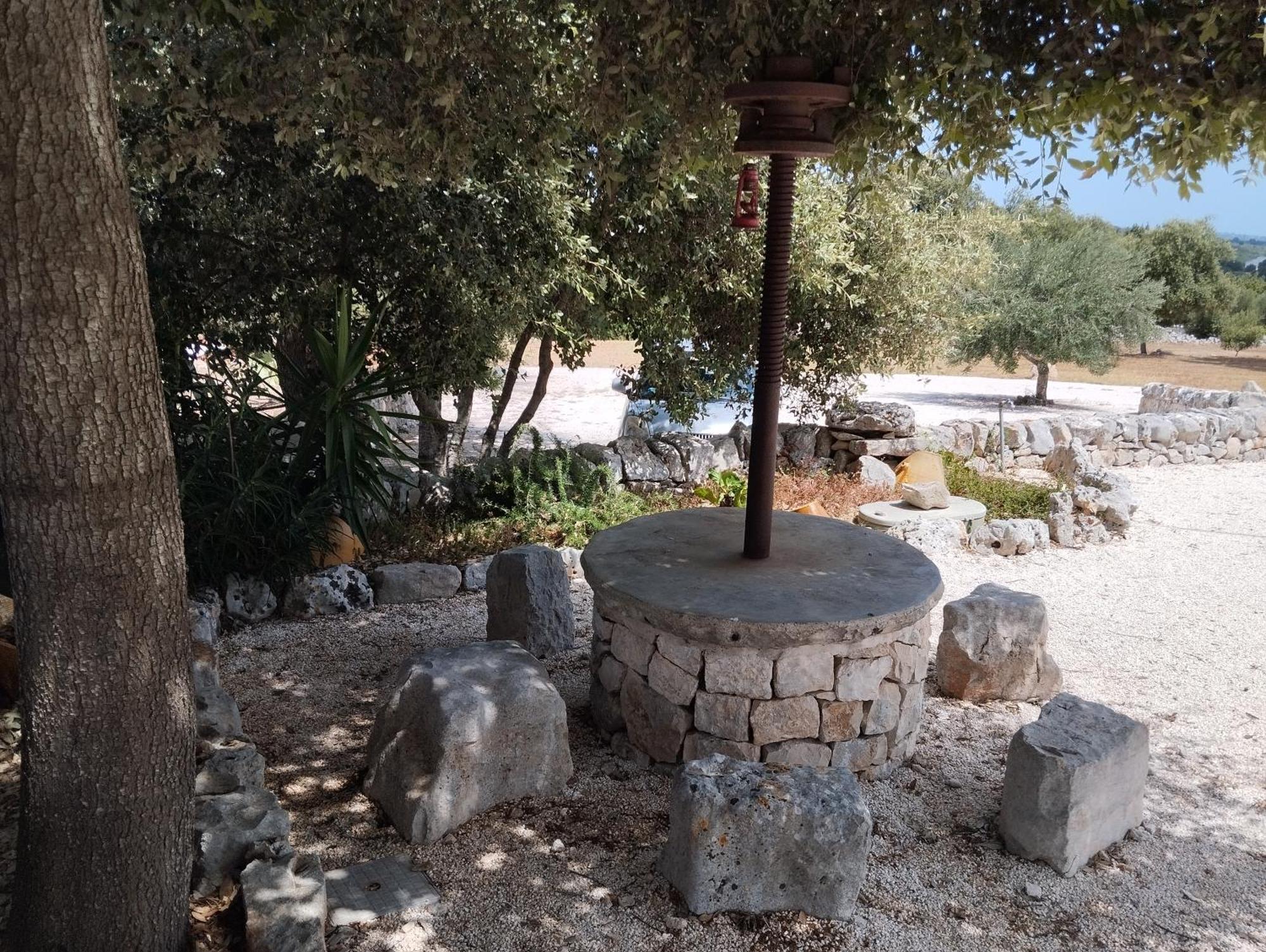 Trullo Gio Villa Cisternino Buitenkant foto