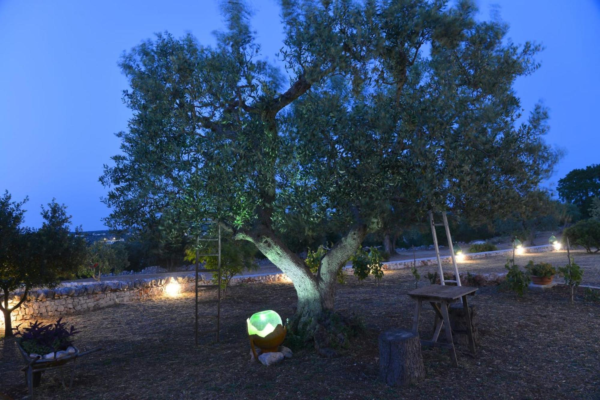 Trullo Gio Villa Cisternino Buitenkant foto