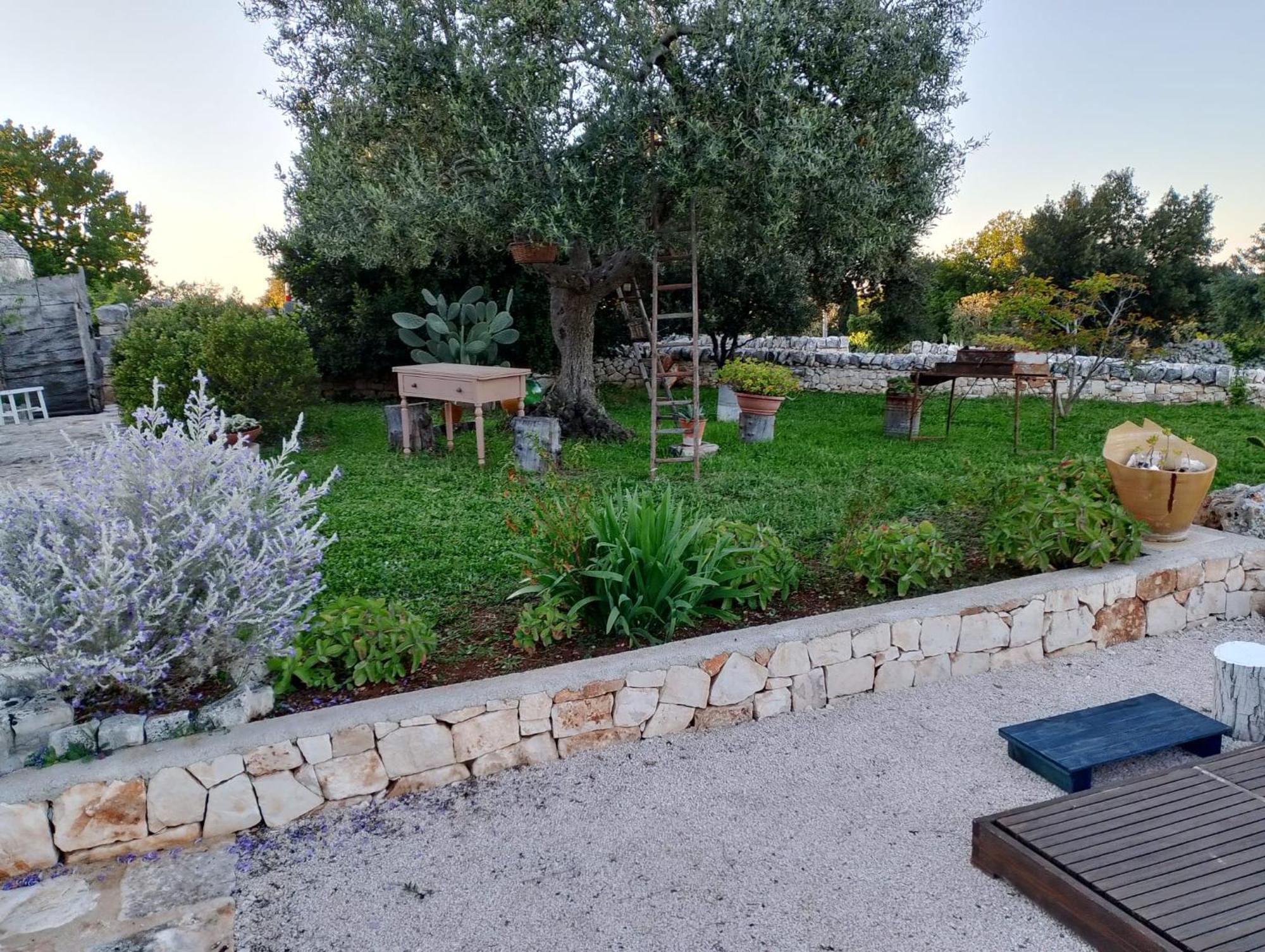 Trullo Gio Villa Cisternino Buitenkant foto