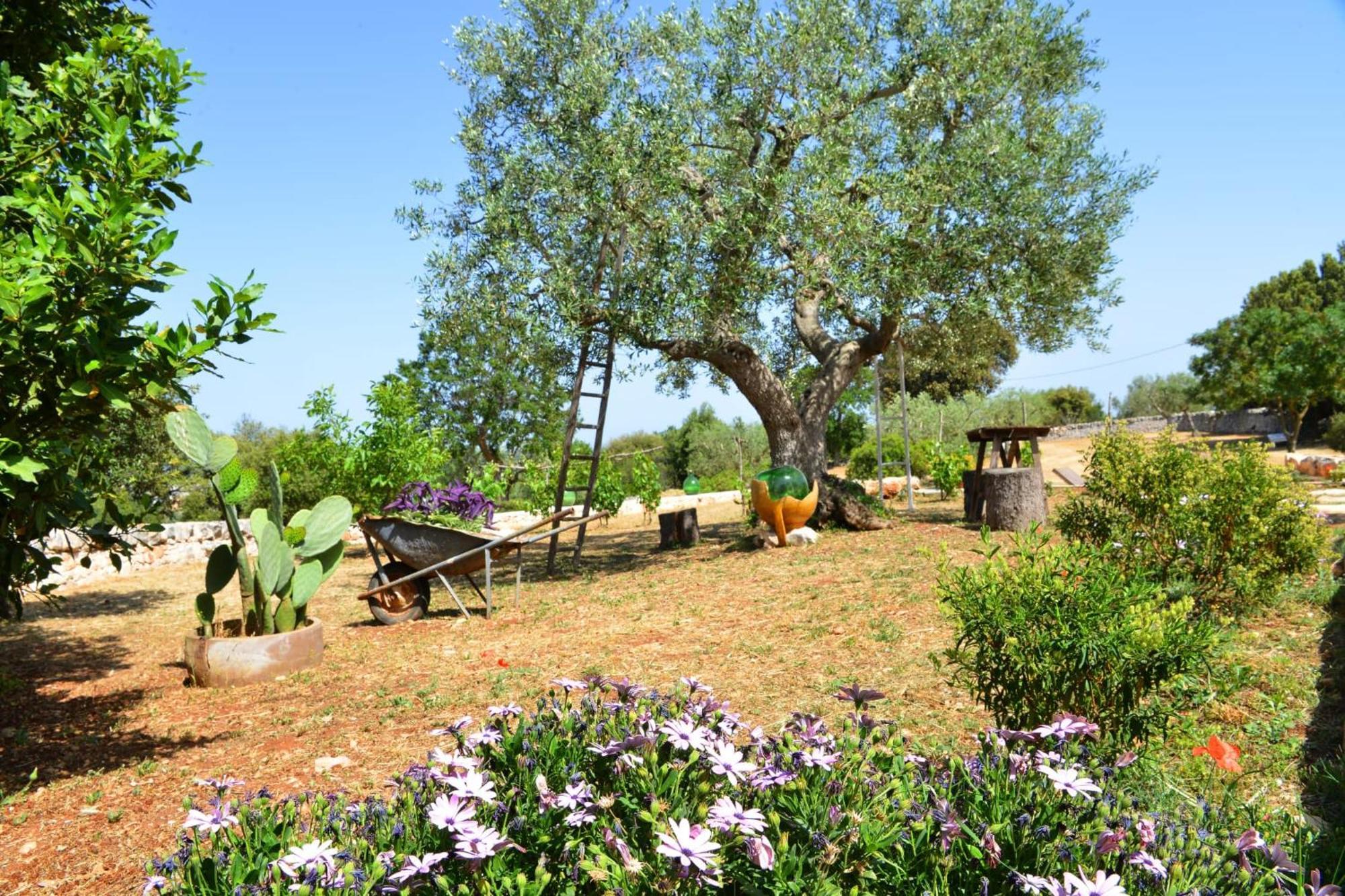 Trullo Gio Villa Cisternino Buitenkant foto