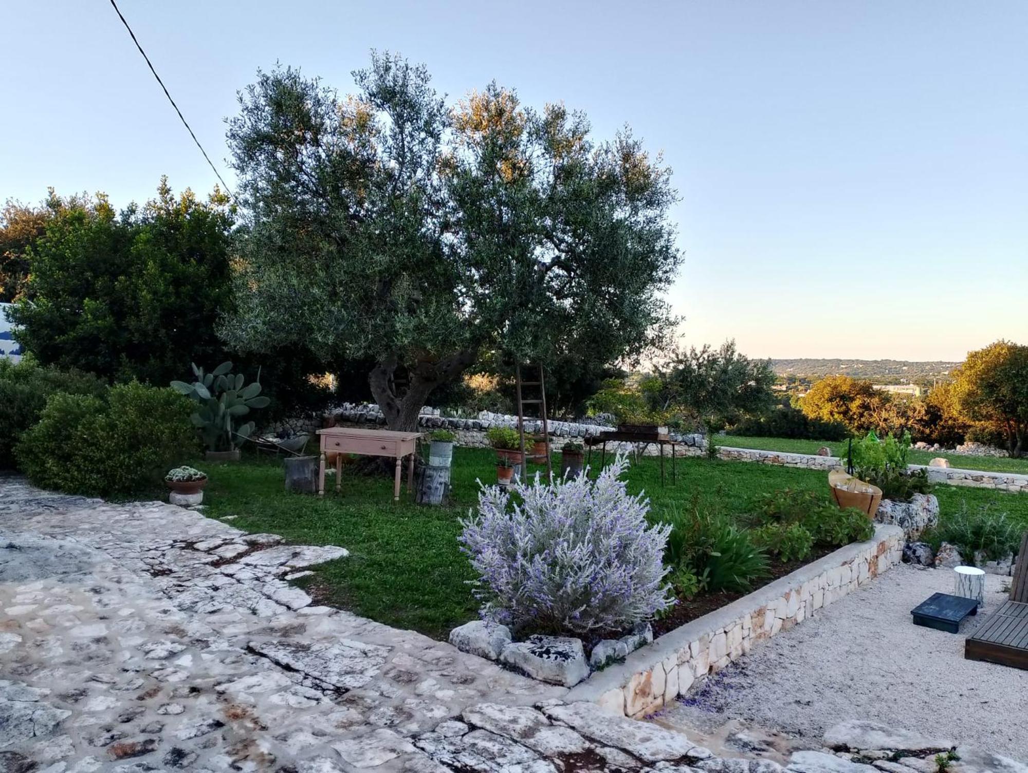 Trullo Gio Villa Cisternino Buitenkant foto