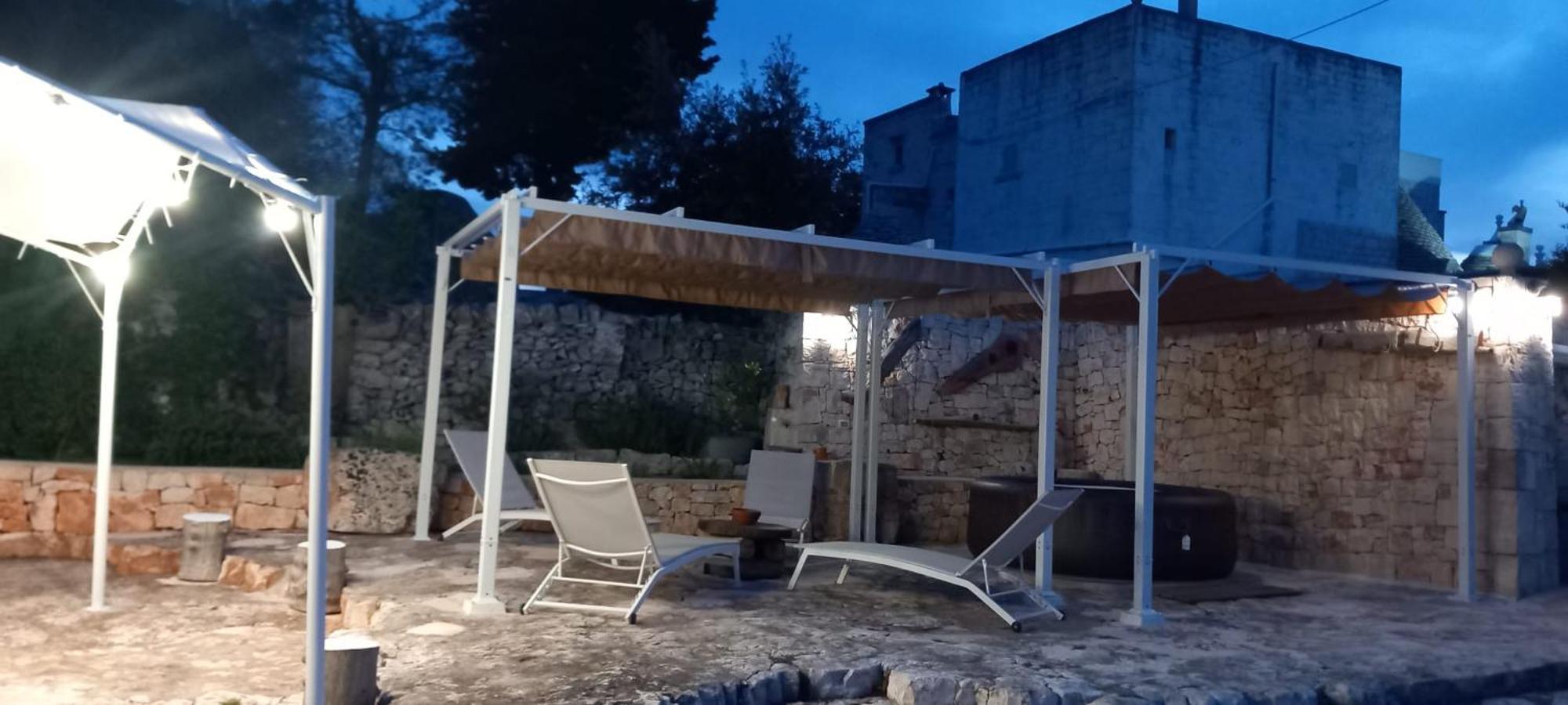Trullo Gio Villa Cisternino Buitenkant foto