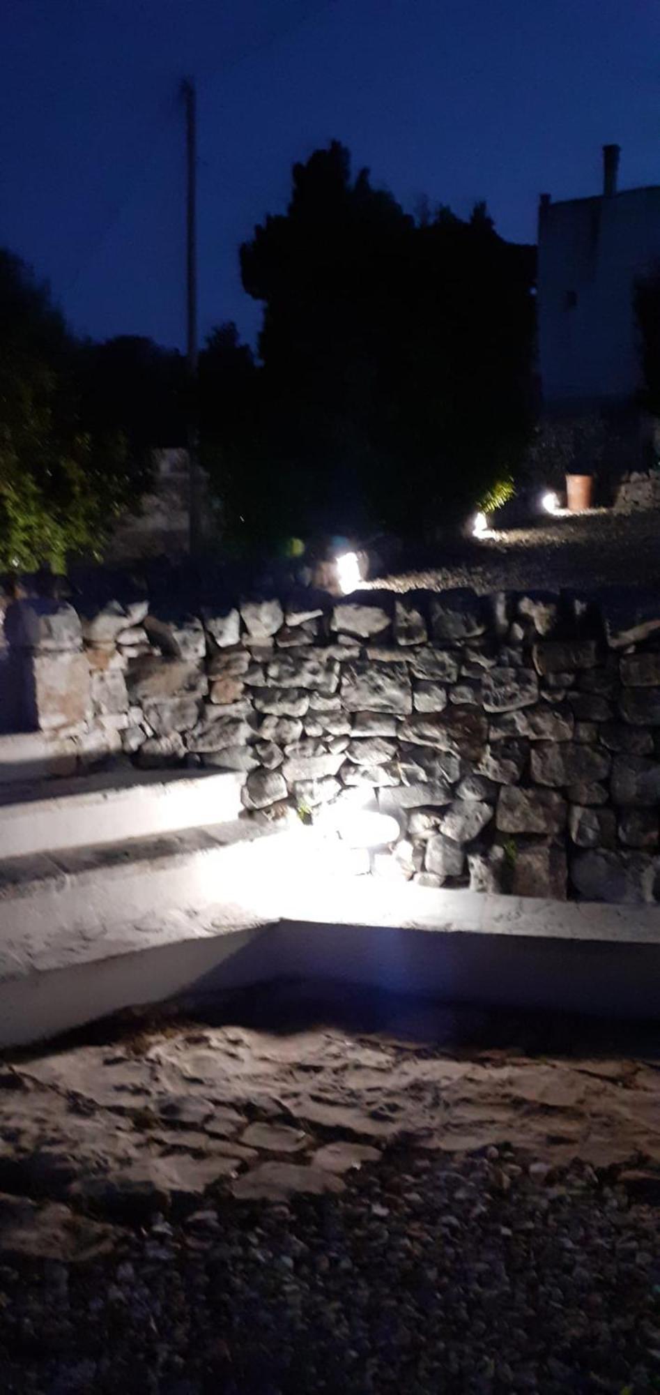 Trullo Gio Villa Cisternino Buitenkant foto