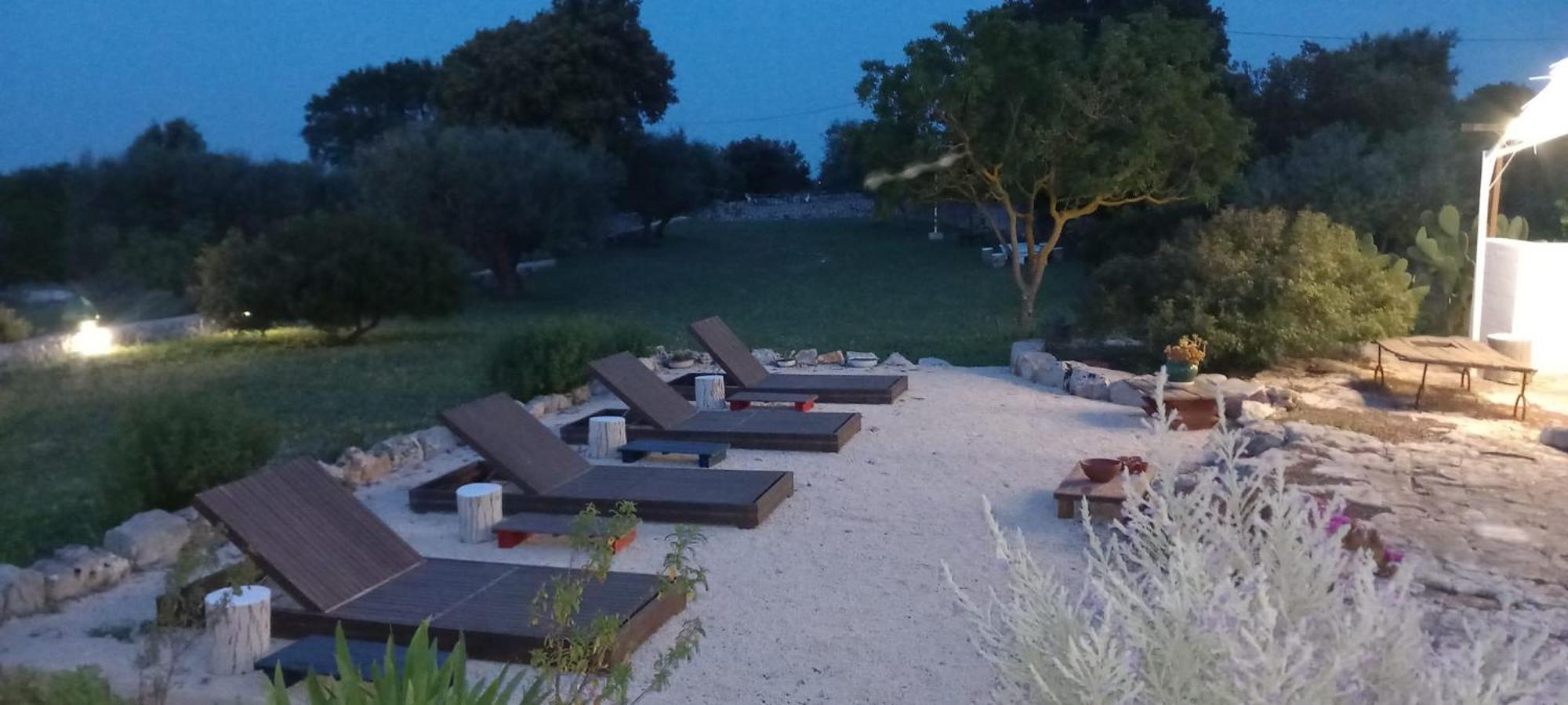 Trullo Gio Villa Cisternino Buitenkant foto