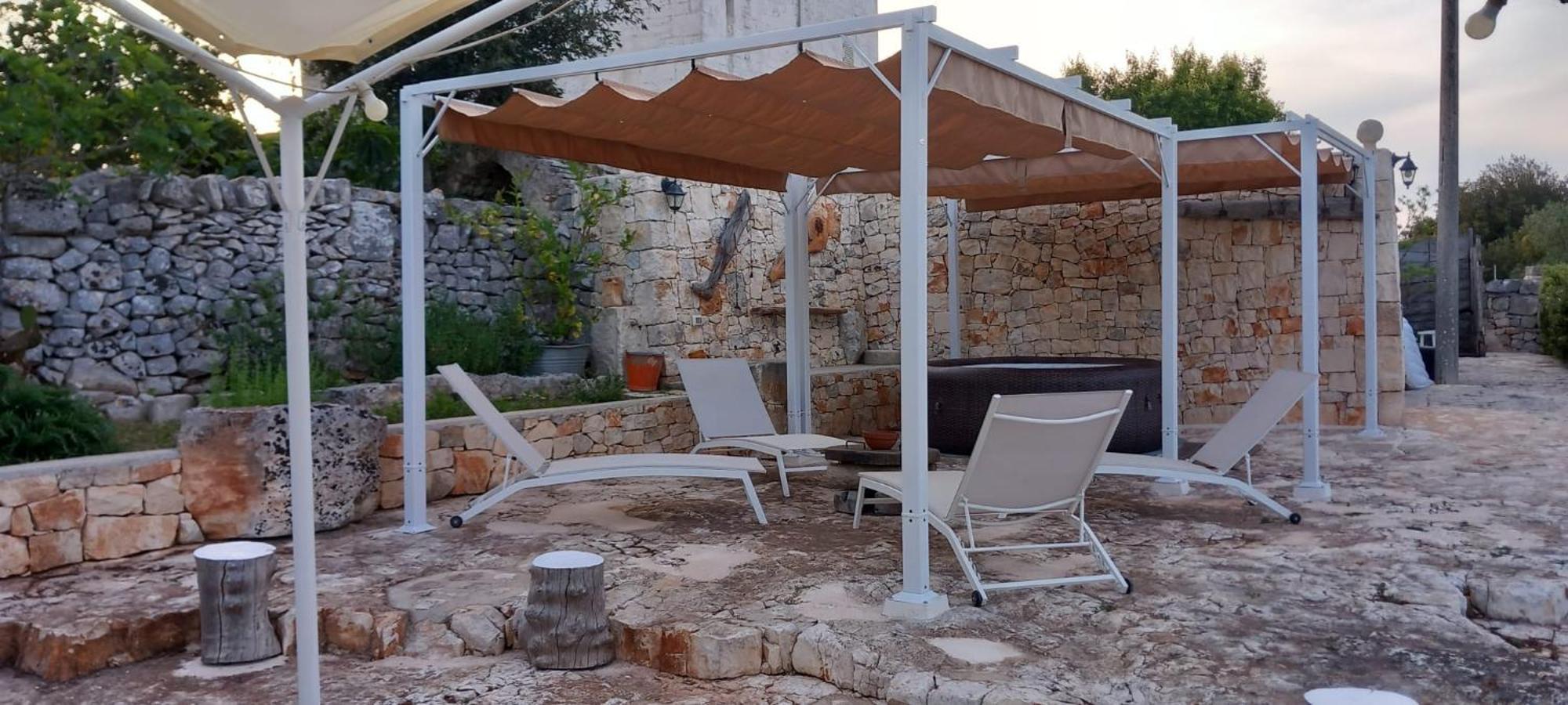 Trullo Gio Villa Cisternino Buitenkant foto