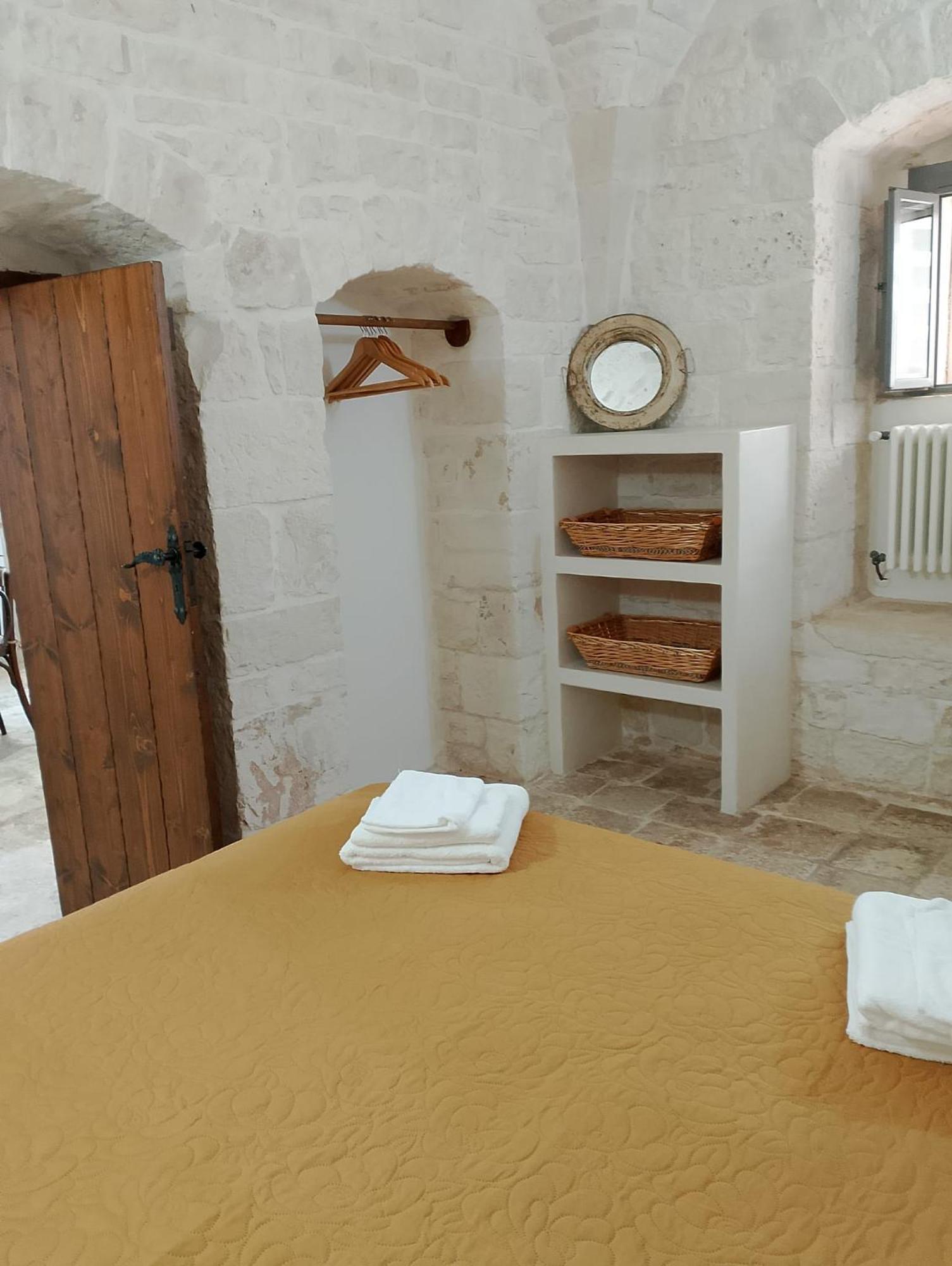 Trullo Gio Villa Cisternino Buitenkant foto